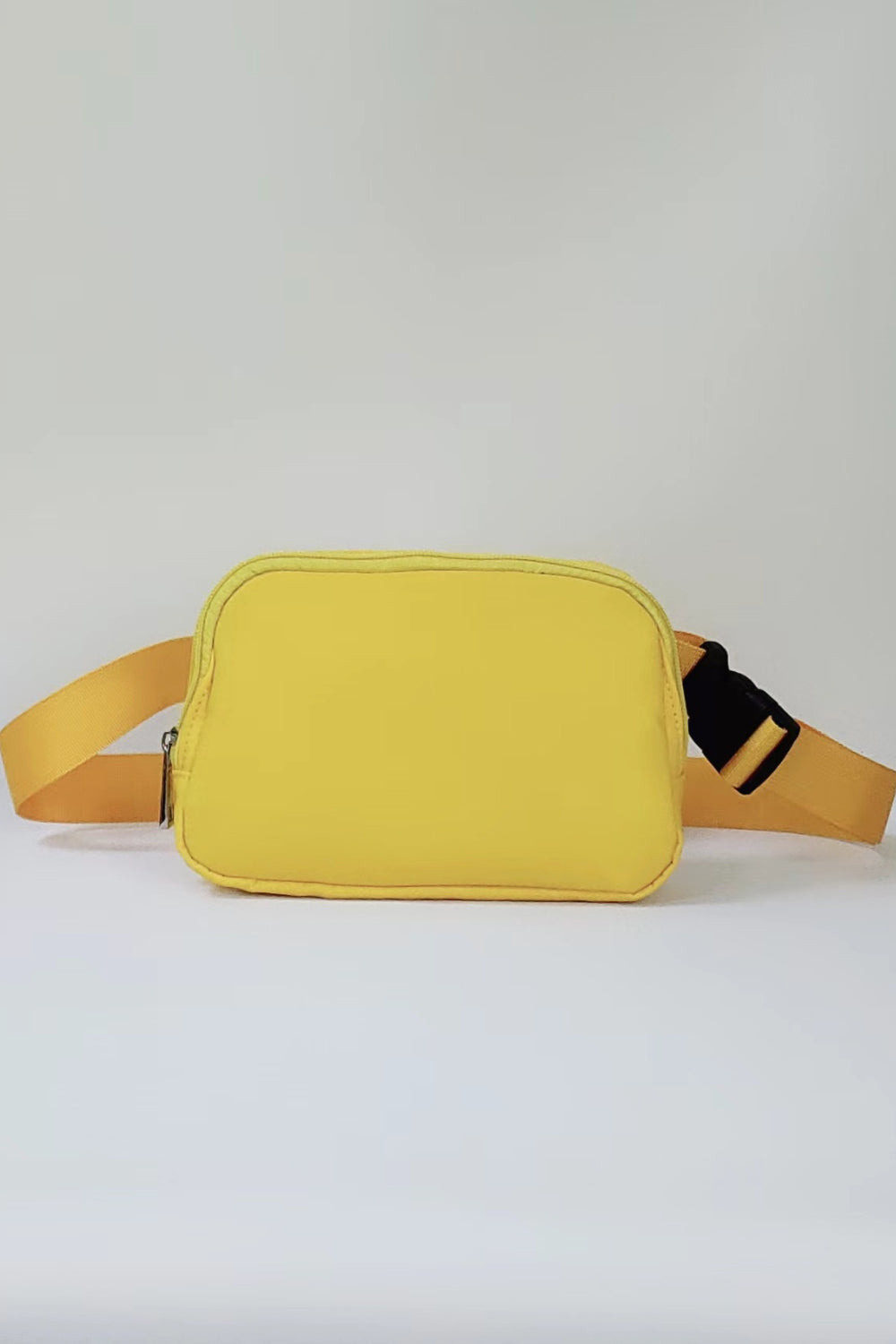 Gym Buckle Zip Fanny Pack - FleekGoddess