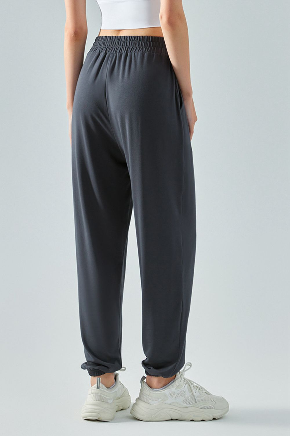 FleeceFlex Tie Waist Pants - FleekGoddess