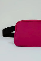 Gym Buckle Zip Fanny Pack - FleekGoddess