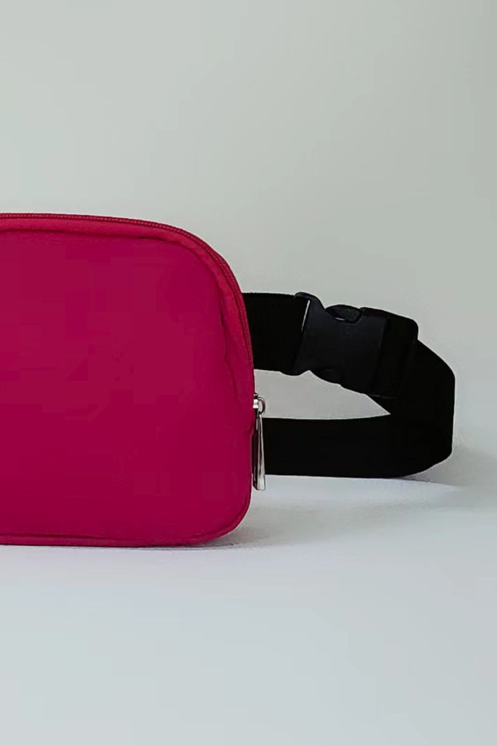 Gym Buckle Zip Fanny Pack - FleekGoddess