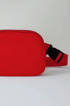 Gym Buckle Zip Fanny Pack - FleekGoddess