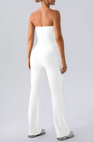 TrainTech Sleeveless Straight Active Jumpsuit - FleekGoddess