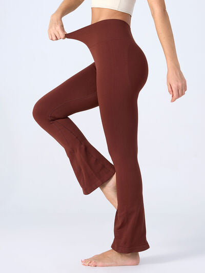 YogaFlex High Waist Active Pants - FleekGoddess