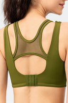 YogaFlex Cutout Wide Strap Active Tank - FleekGoddess