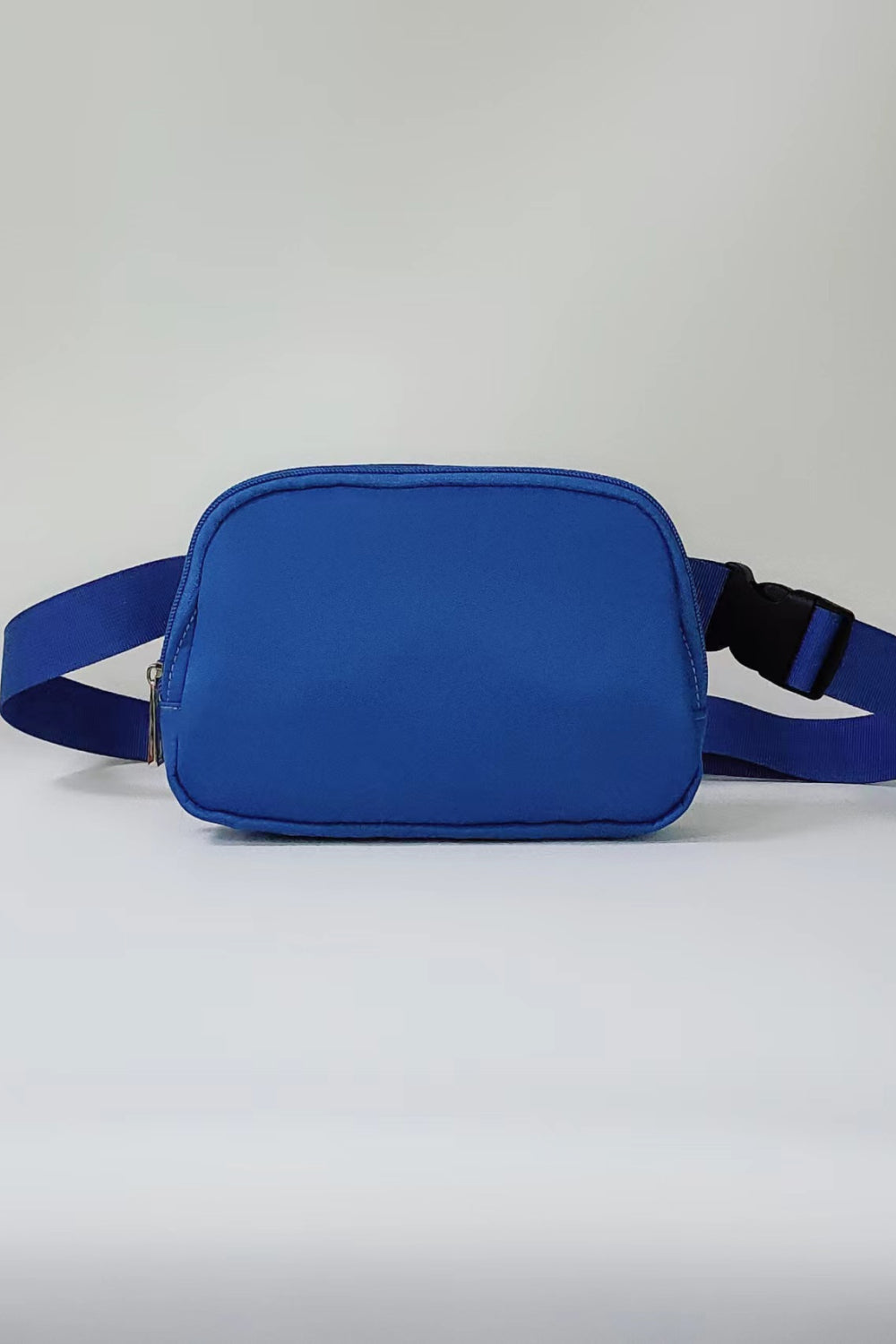 Gym Buckle Zip Fanny Pack - FleekGoddess