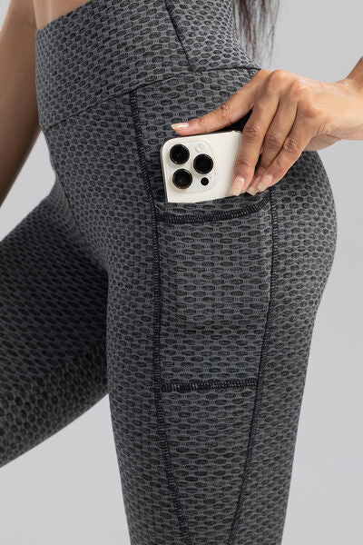 ZenSculpt Contrast Stitching High Waist Active Pants – FleekGoddess