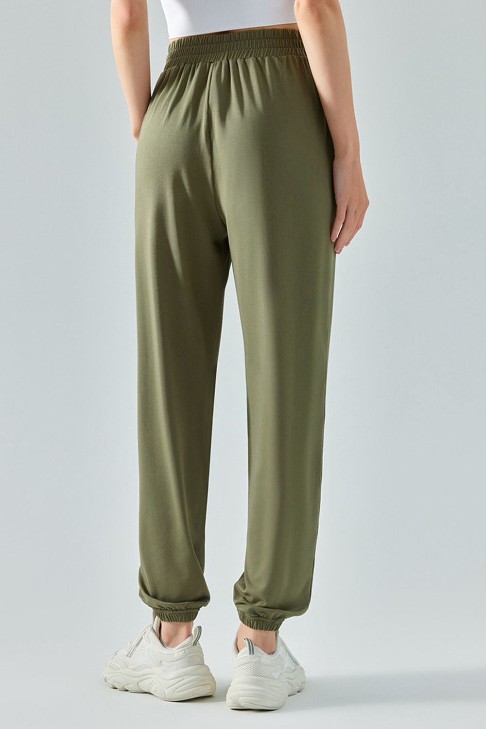 FleeceFlex Tie Waist Pants - FleekGoddess